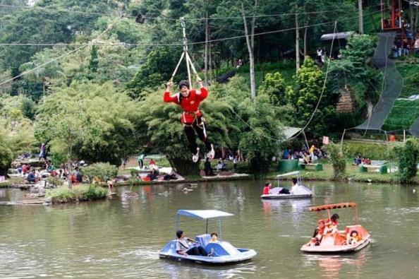 Sari Ater Hotel & Resort Ciater Dış mekan fotoğraf