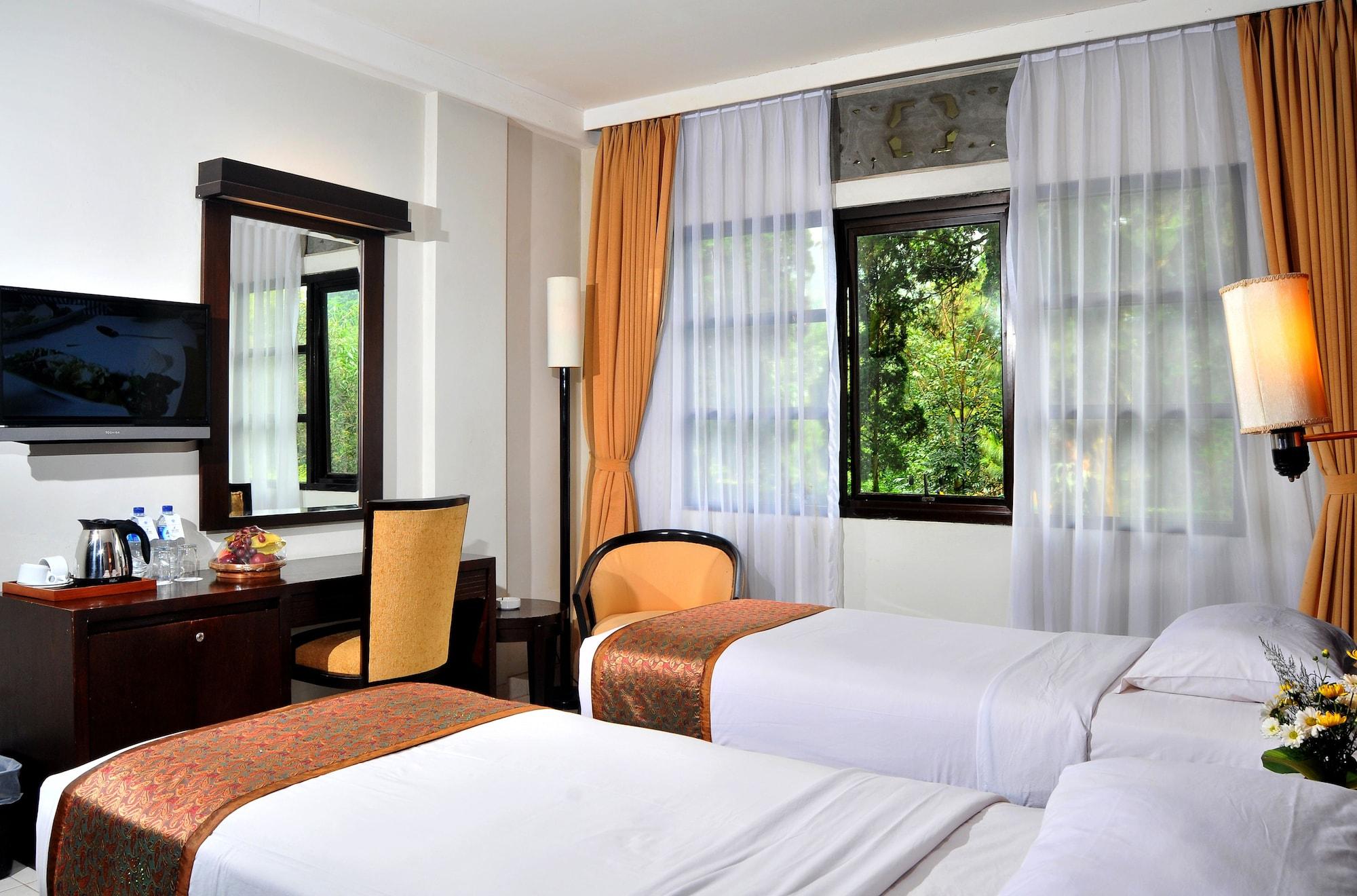 Sari Ater Hotel & Resort Ciater Dış mekan fotoğraf