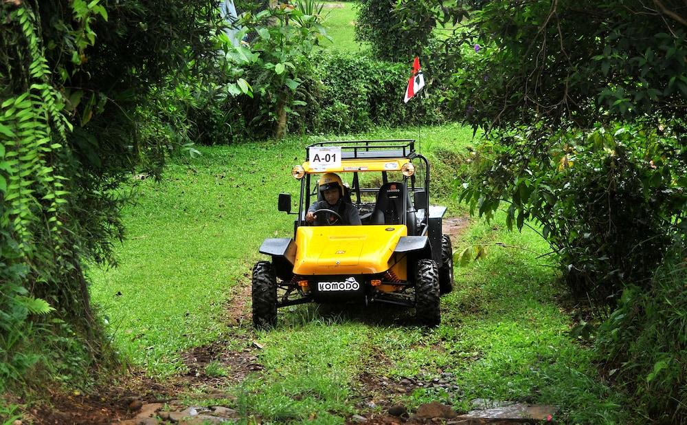 Sari Ater Hotel & Resort Ciater Dış mekan fotoğraf