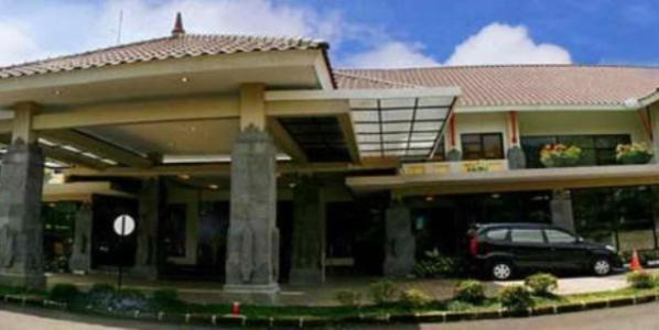 Sari Ater Hotel & Resort Ciater Dış mekan fotoğraf