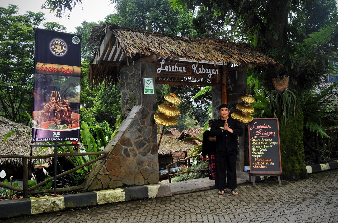 Sari Ater Hotel & Resort Ciater Dış mekan fotoğraf