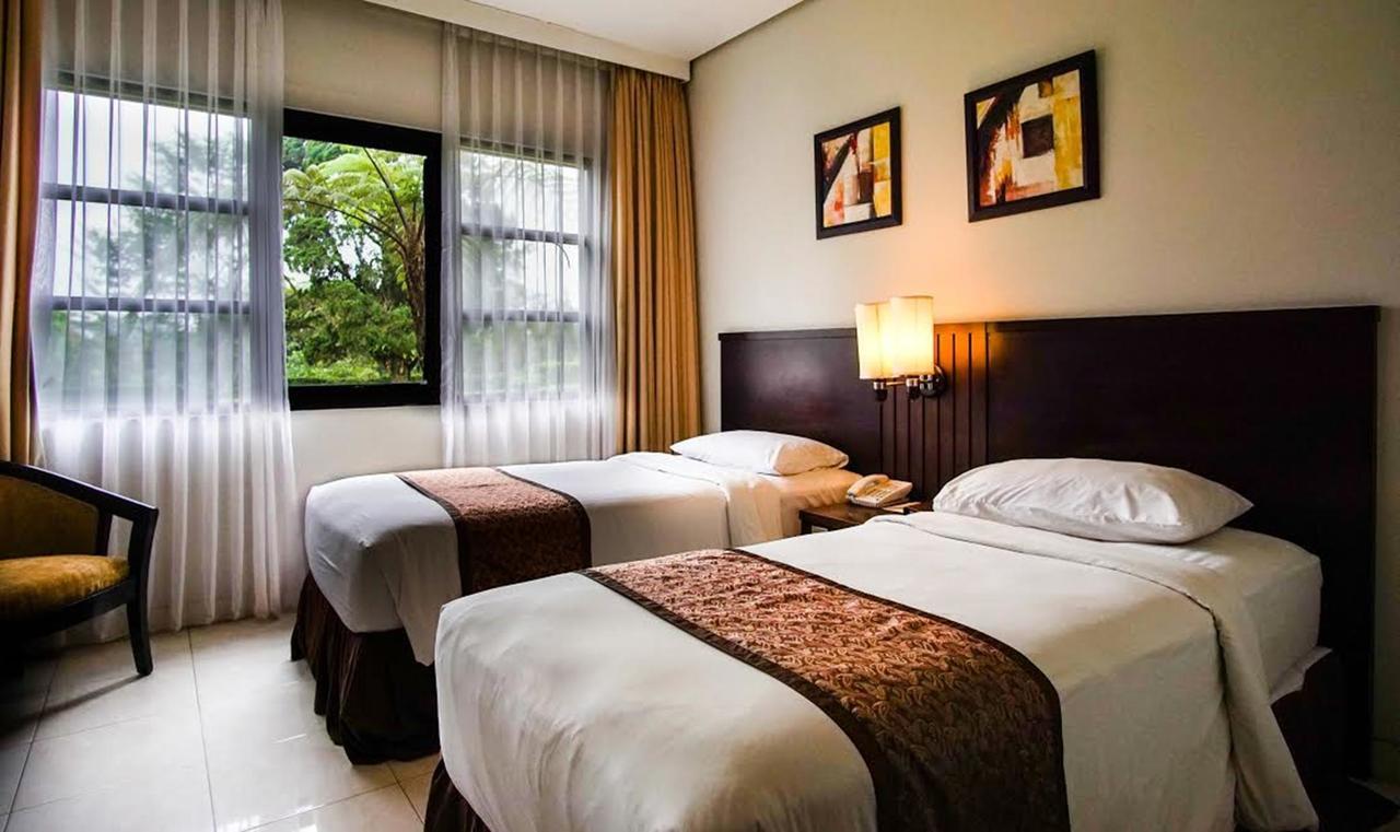Sari Ater Hotel & Resort Ciater Dış mekan fotoğraf