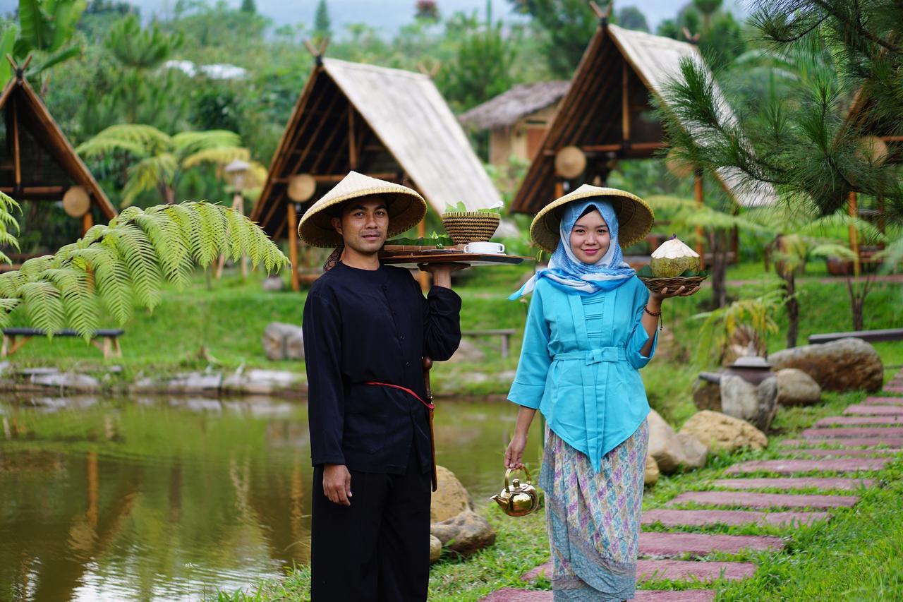 Sari Ater Hotel & Resort Ciater Dış mekan fotoğraf