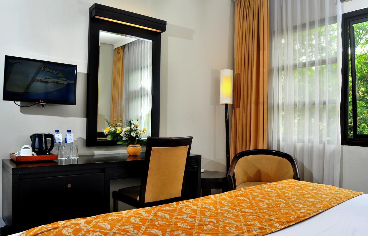 Sari Ater Hotel & Resort Ciater Dış mekan fotoğraf
