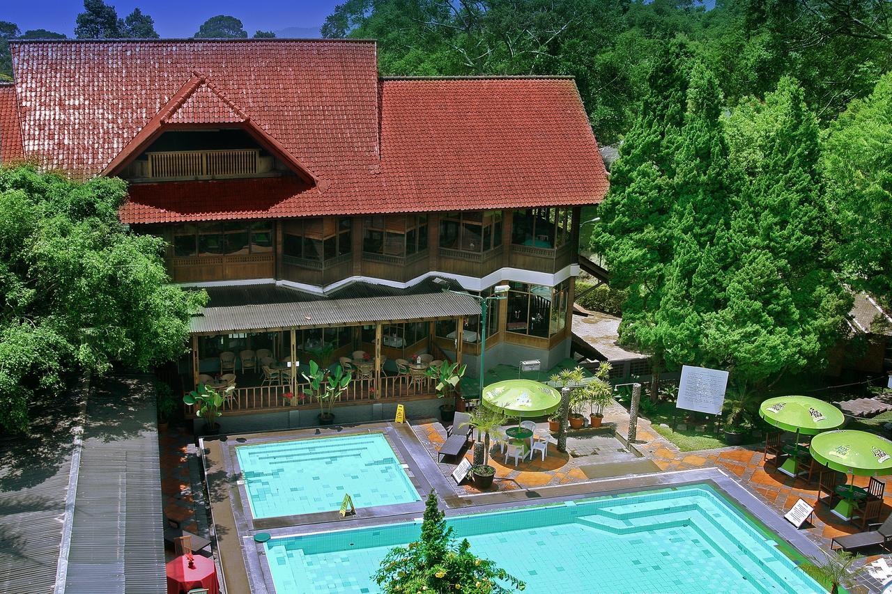 Sari Ater Hotel & Resort Ciater Dış mekan fotoğraf